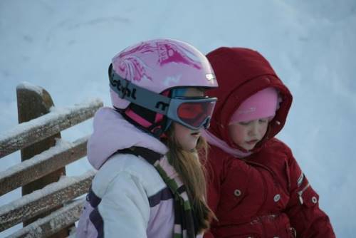 Сноупарк Спас-Каменка идеальное место поставить детей на лыжи